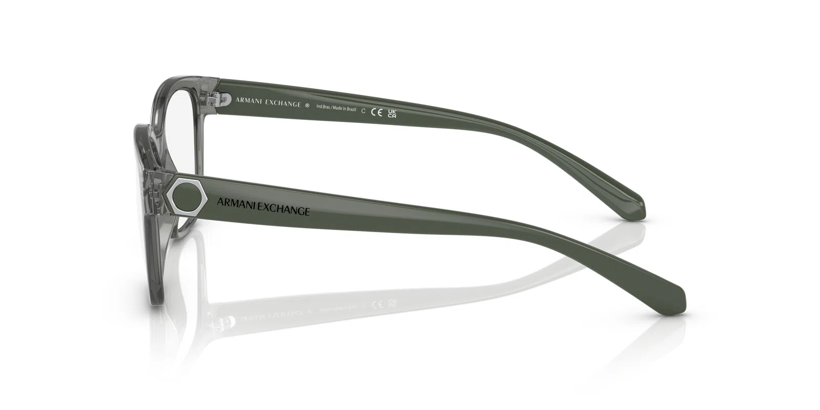 Armani Exchange 3098 Eyeglasses - view 8